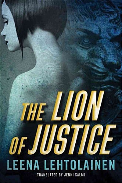 The Lion of Justice (Paperback)