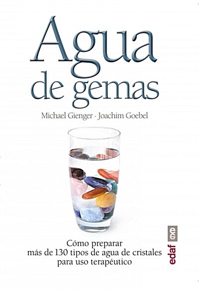Agua de Gemas (Paperback)