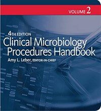 Clinical microbiology procedures handbook 4th ed