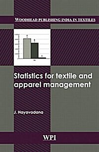 Statistics for Textile and Apparel Management (Hardcover)