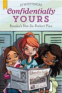 Brookes Not-So-Perfect Plan (Paperback)