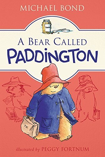 [중고] A Bear Called Paddington (Paperback)