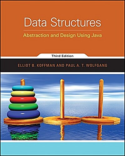 Data Structures: Abstraction and Design Using Java (Paperback, 3)
