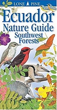 Ecuador Nature Guide Southwest Forests (Paperback)
