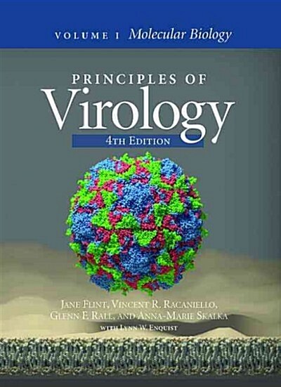 Principles of Virology, Volume 1: Molecular Biology (Paperback, 4, Revised)