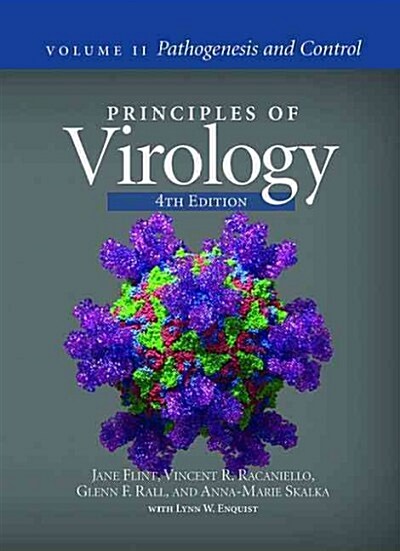Principles of Virology, Volume 2: Pathogenesis and Control (Paperback, 4, Revised)