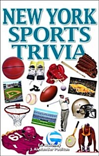 New York Sports Trivia (Paperback)