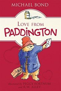 Love from Paddington (Paperback)