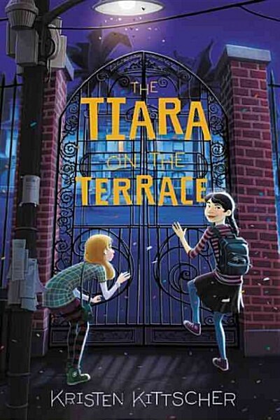 The Tiara on the Terrace (Hardcover)