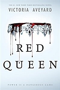 [중고] Red Queen (Paperback)