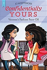 Vanessas Fashion Face-Off (Paperback)