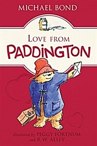 Love from Paddington (Paperback)