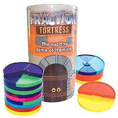 Fraction Fortress (GAM)