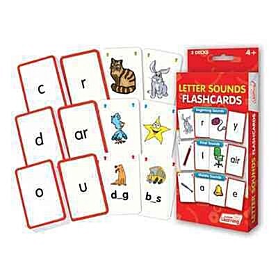 Letter Sound (Cards, FLC)