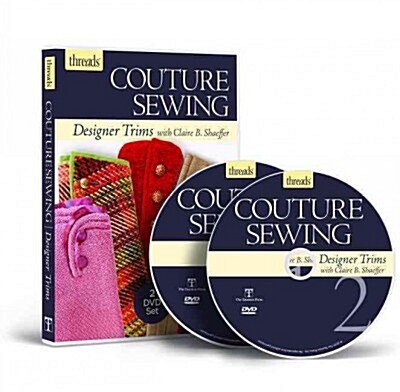 Couture Sewing (DVD)