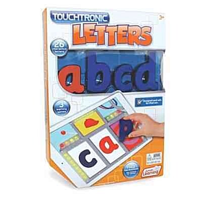 Touchtronic Letters (Unbound)