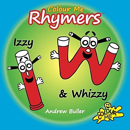 Izzy & Whizzy (Paperback)