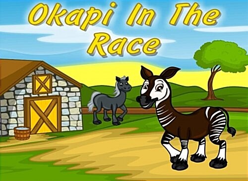 Okapi in the Race (Paperback)