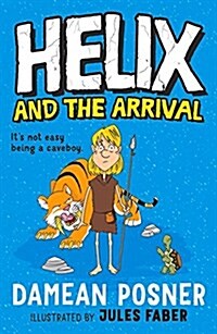 Helix and the Arrival (Paperback)