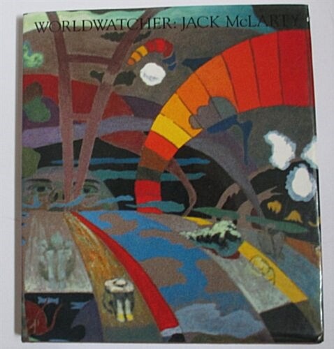World Watcher-Jack McLarty (Paperback)