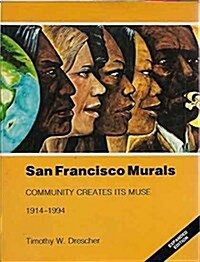 San Francisco Murals (Paperback, Expanded, Subsequent)