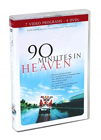 90 Minutes in Heaven (DVD-ROM)