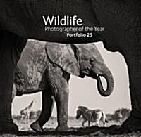 Wildlife Photographer of the Year: Portfolio 25 (Hardcover)