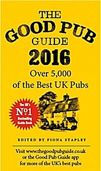 The Good Pub Guide 2016 (Paperback)