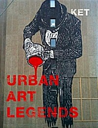 Urban Art Legends (Hardcover)