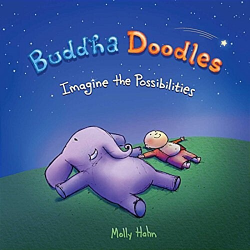 Buddha Doodles: Imagine the Possibilities (Hardcover)