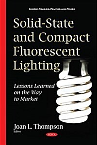 Solid-State & Compact Fluorescent Lighting (Hardcover, UK)