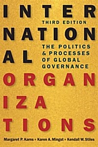International Organizations (Paperback, 3rd Edition)