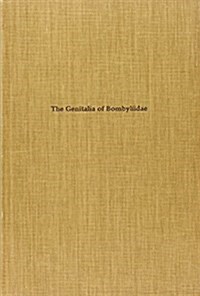 The Genitalia of Bombyliidae (Diptera) (Hardcover)