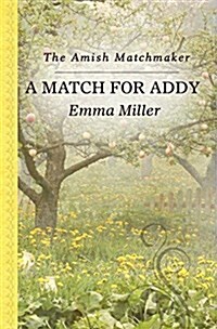 A Match for Addy (Hardcover, Large Print)