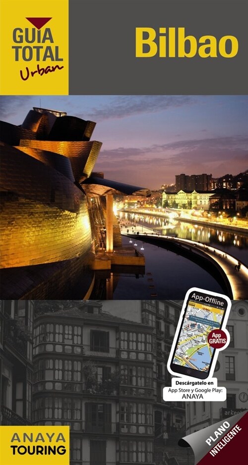 Gu? Total Bilbao (Paperback, Map, FOL)