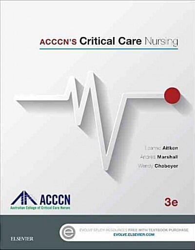 Acccns Critical Care Nursing (Paperback, 3, UK)