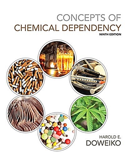 Concepts of Chemical Dependency (Loose Leaf, 9)