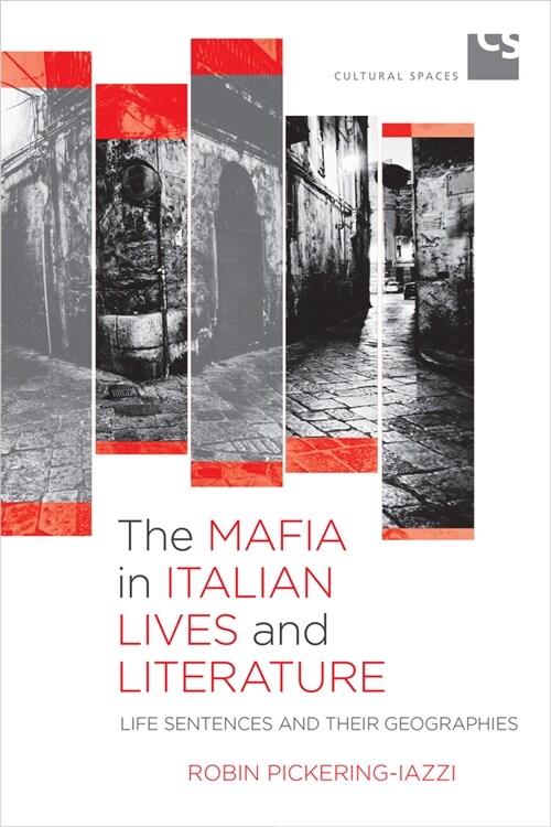 The Mafia in Italian Lives and Literature: Life Sentences and Their Geographies (Paperback)
