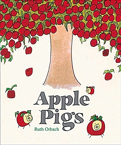 Apple Pigs (Hardcover)