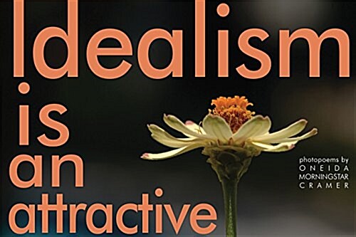 Idealism Is an Attractive Flower (Hardcover)