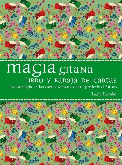 Magia Gitana (Hardcover)