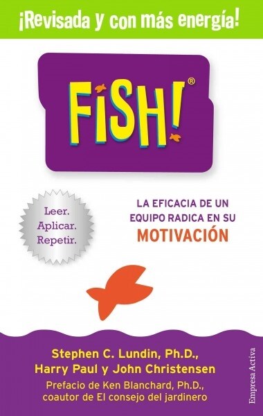 Fish -Edicion Revisada (Paperback)