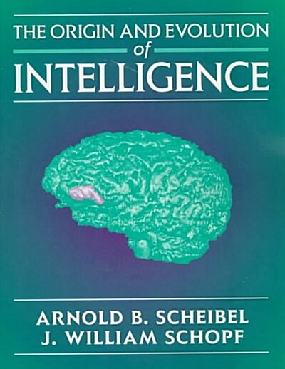 Origin & Evolution of Intelligence (Paperback, Original Radio)