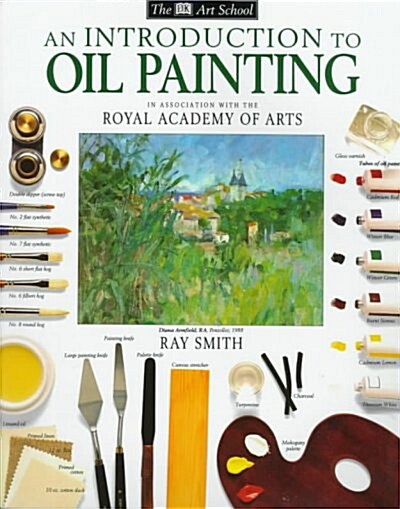 An Introduction to Oil Painting (Paperback)