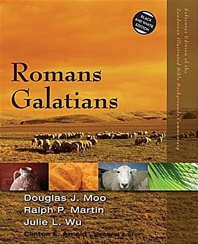 Romans, Galatians (Paperback)