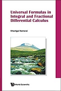 Universal Formulas in Integral and Fractional Differential (Hardcover)