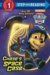 Chase's Space Case (Paw Patrol) (Paperback)