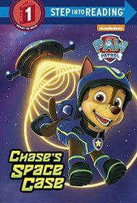 Chase's Space Case (Paw Patrol) (Library Binding)