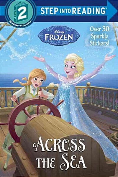 Across the Sea (Disney Frozen) (Paperback)