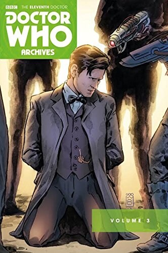 Doctor Who Archives: The Eleventh Doctor Vol. 3 (Paperback)